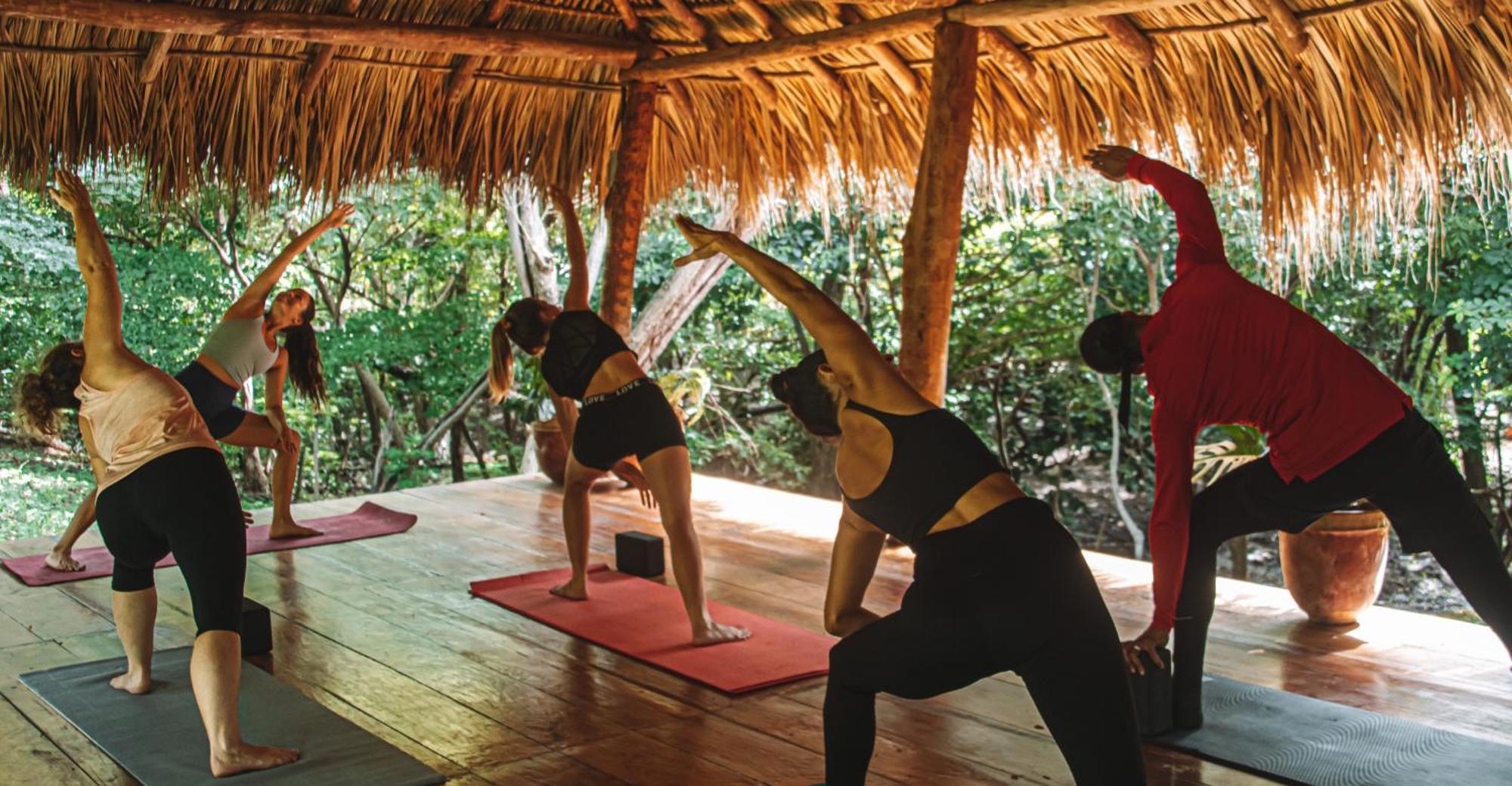 The Space Jungle Oasis San Juan del Sur Εξωτερικό φωτογραφία