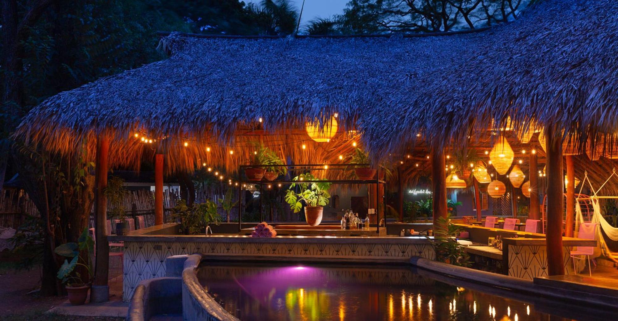 The Space Jungle Oasis San Juan del Sur Εξωτερικό φωτογραφία
