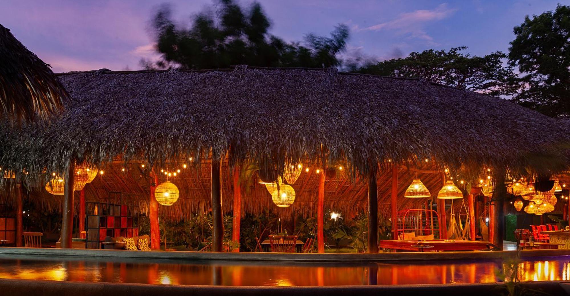 The Space Jungle Oasis San Juan del Sur Εξωτερικό φωτογραφία
