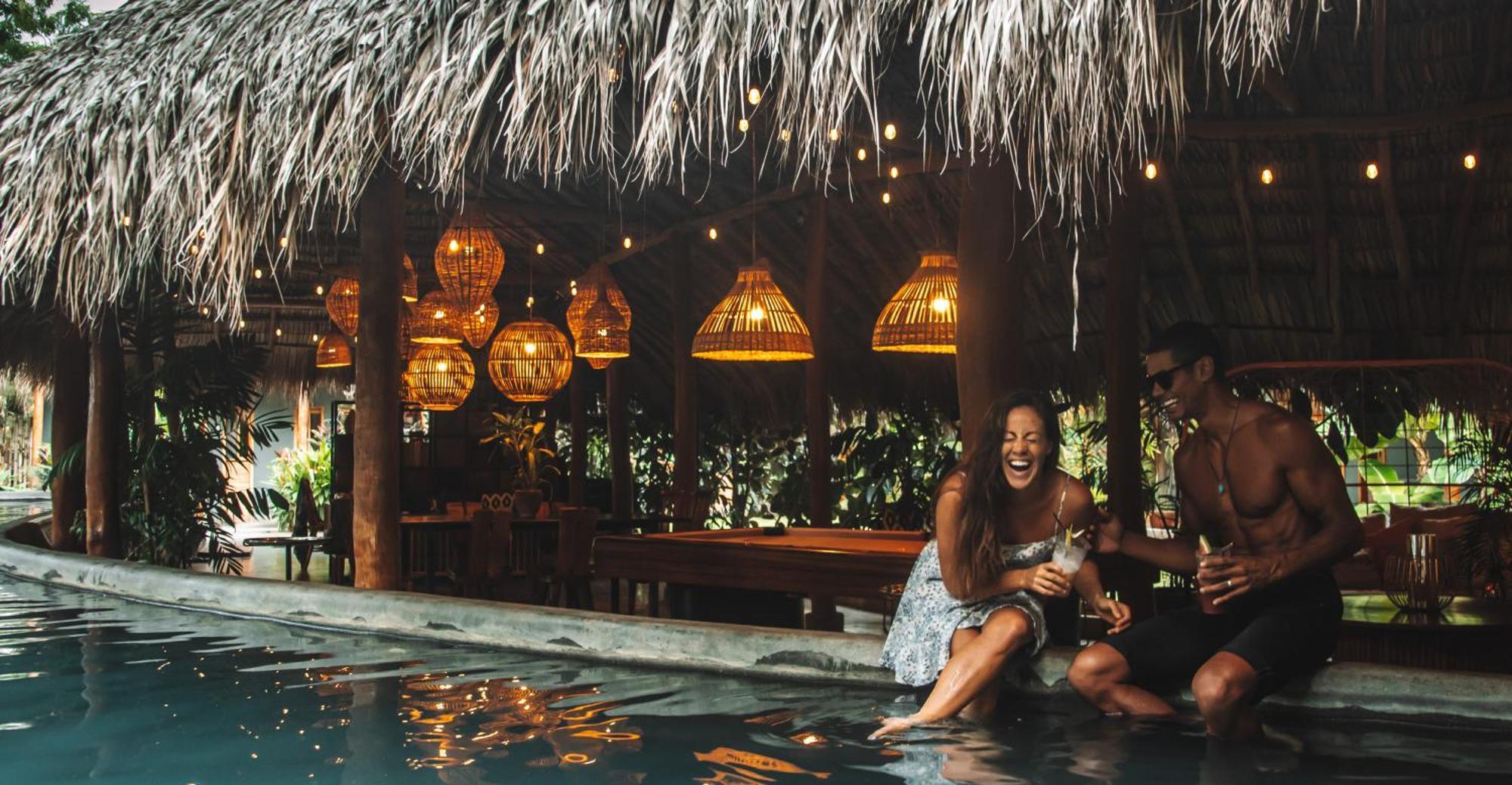 The Space Jungle Oasis San Juan del Sur Εξωτερικό φωτογραφία