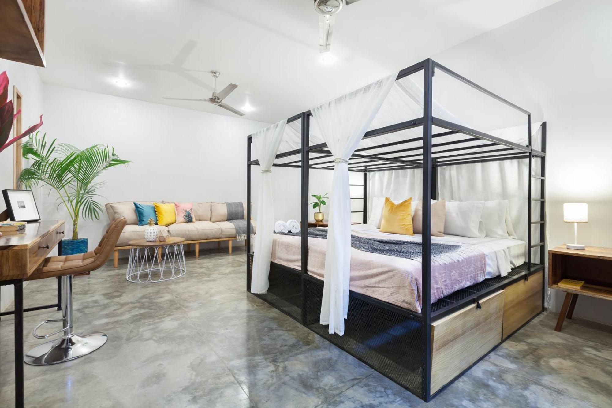 The Space Jungle Oasis San Juan del Sur Εξωτερικό φωτογραφία