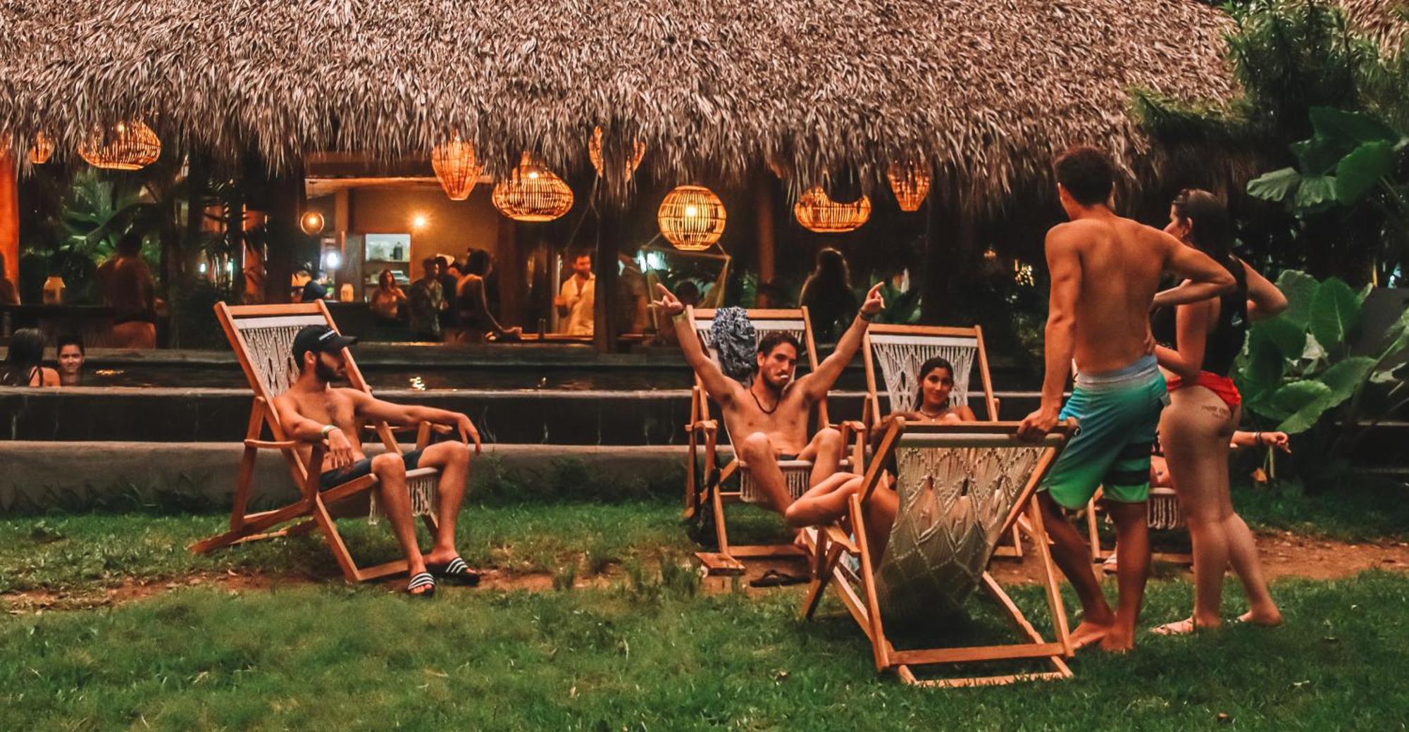 The Space Jungle Oasis San Juan del Sur Εξωτερικό φωτογραφία
