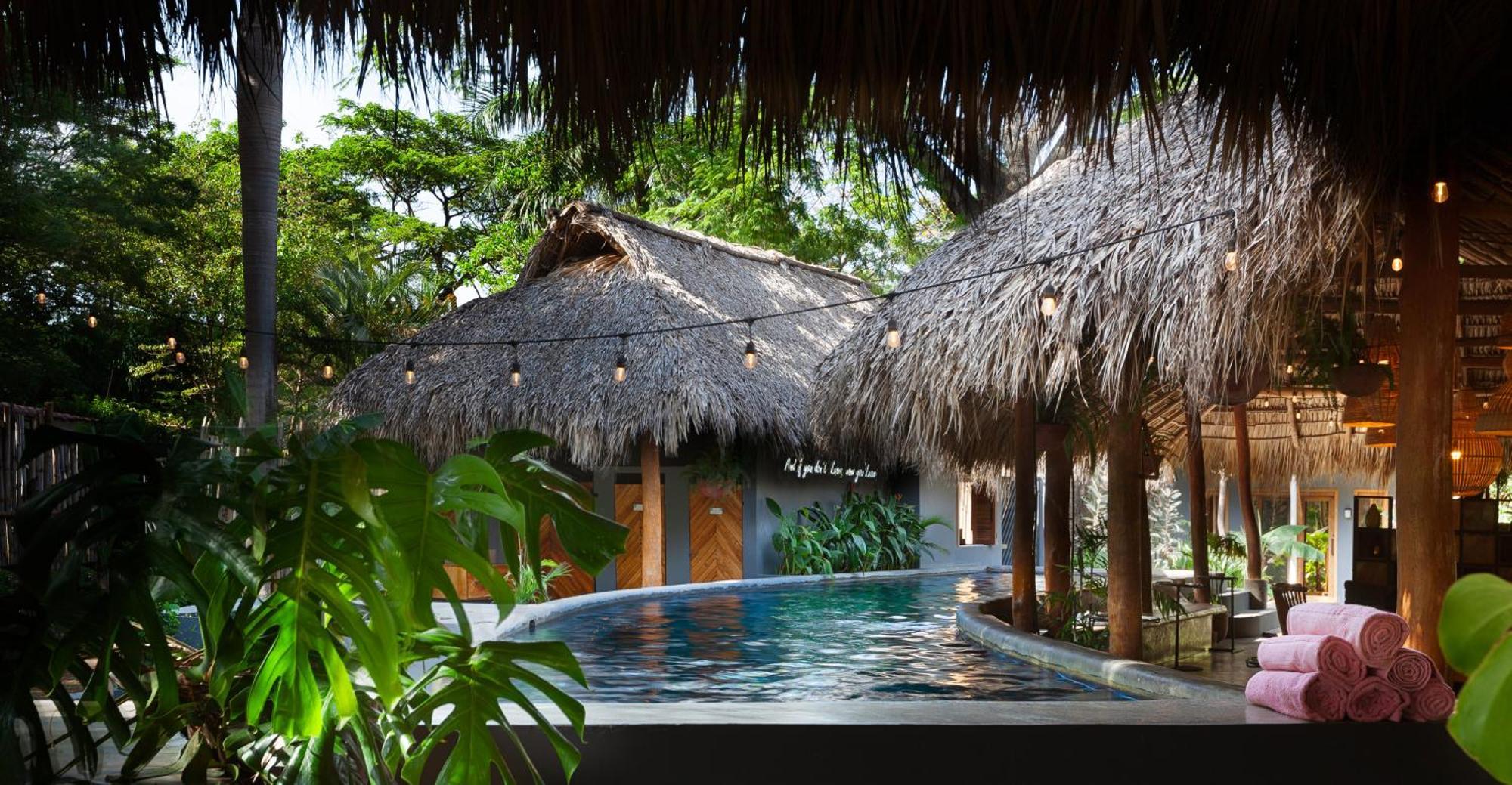 The Space Jungle Oasis San Juan del Sur Εξωτερικό φωτογραφία