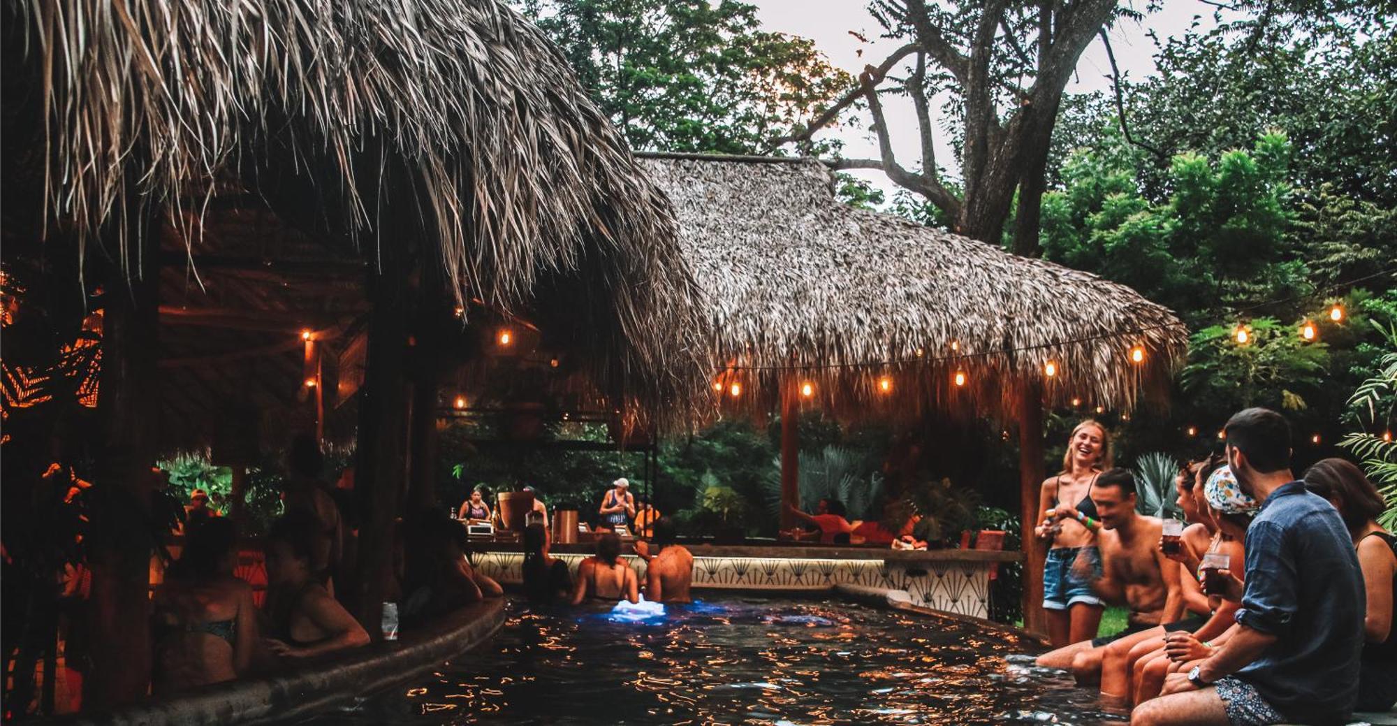 The Space Jungle Oasis San Juan del Sur Εξωτερικό φωτογραφία