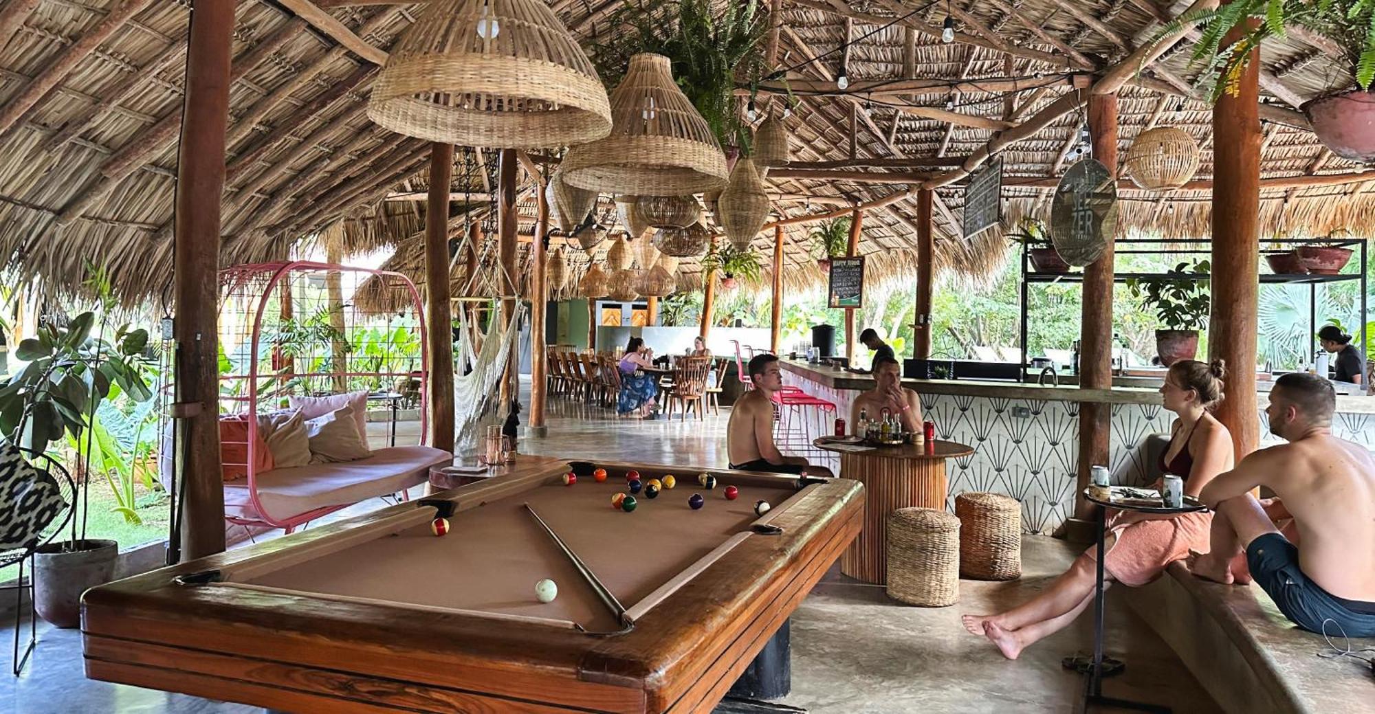 The Space Jungle Oasis San Juan del Sur Εξωτερικό φωτογραφία