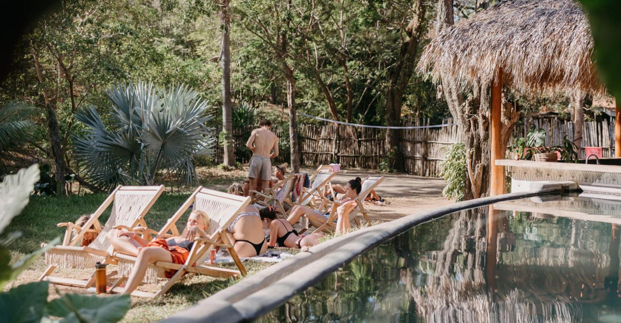 The Space Jungle Oasis San Juan del Sur Εξωτερικό φωτογραφία