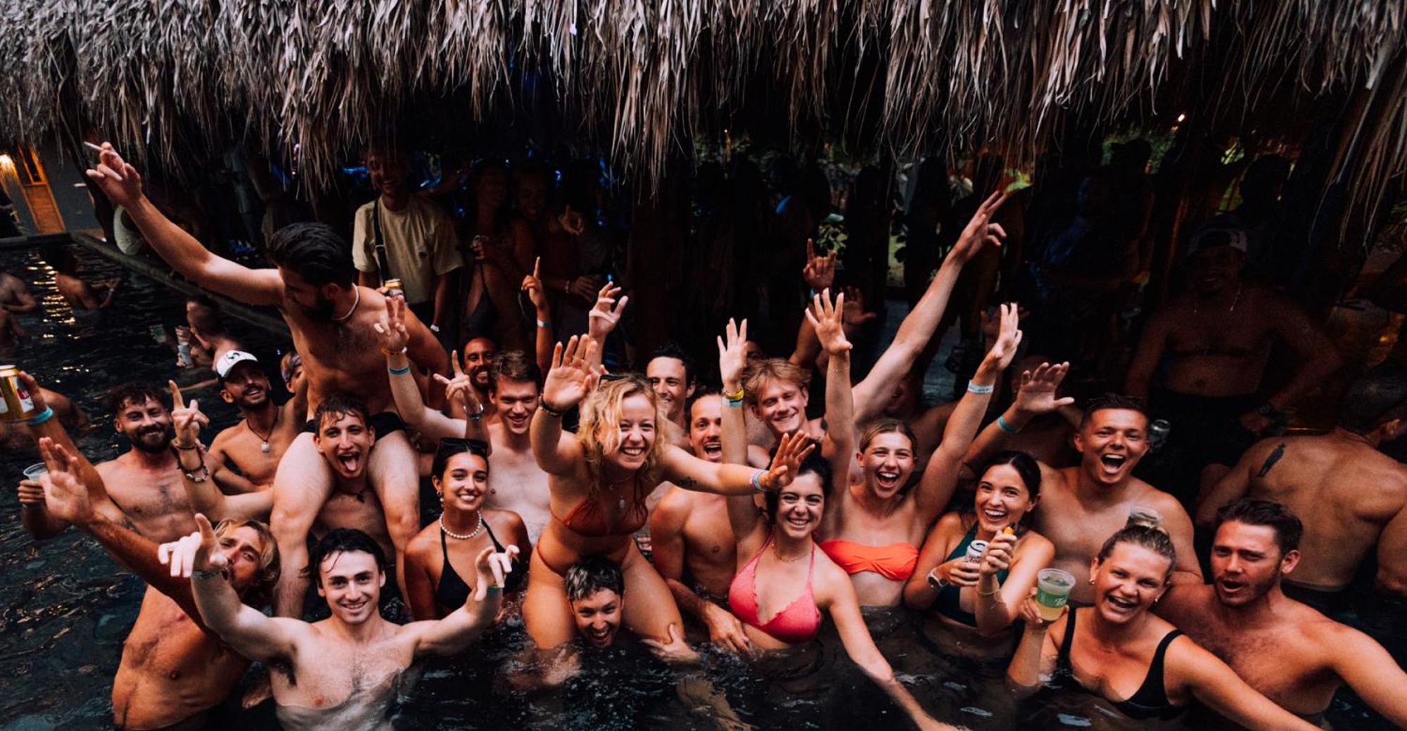 The Space Jungle Oasis San Juan del Sur Εξωτερικό φωτογραφία