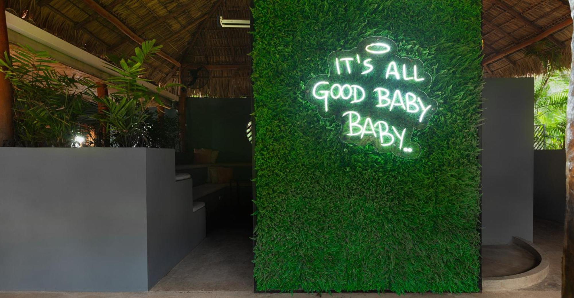 The Space Jungle Oasis San Juan del Sur Εξωτερικό φωτογραφία