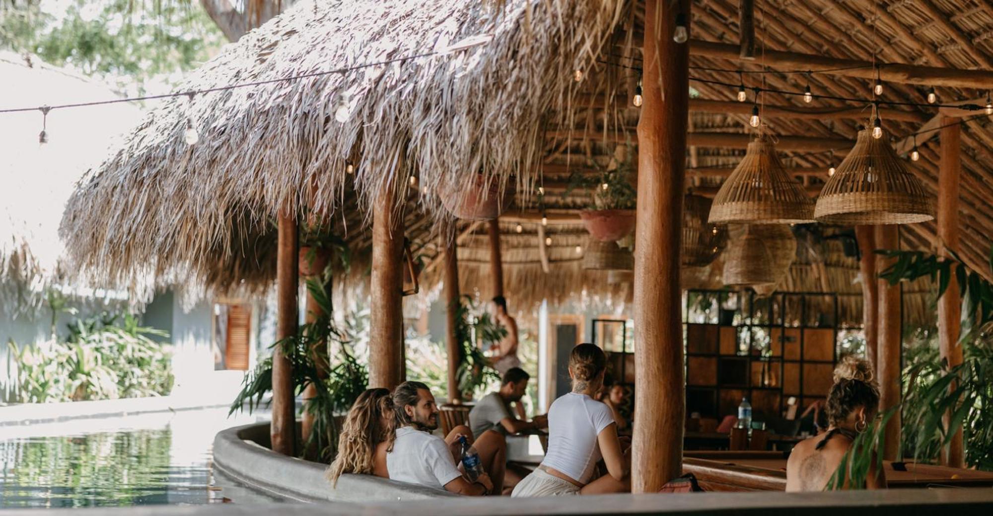 The Space Jungle Oasis San Juan del Sur Εξωτερικό φωτογραφία