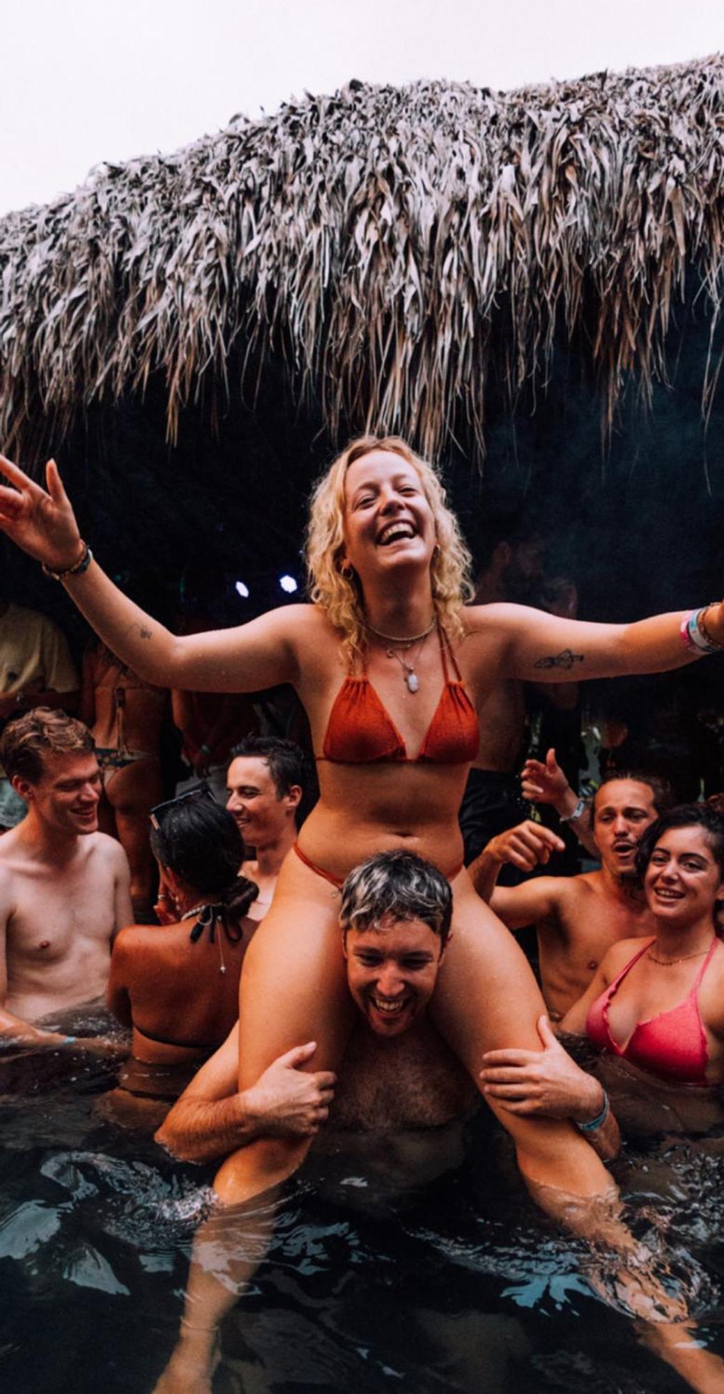 The Space Jungle Oasis San Juan del Sur Εξωτερικό φωτογραφία