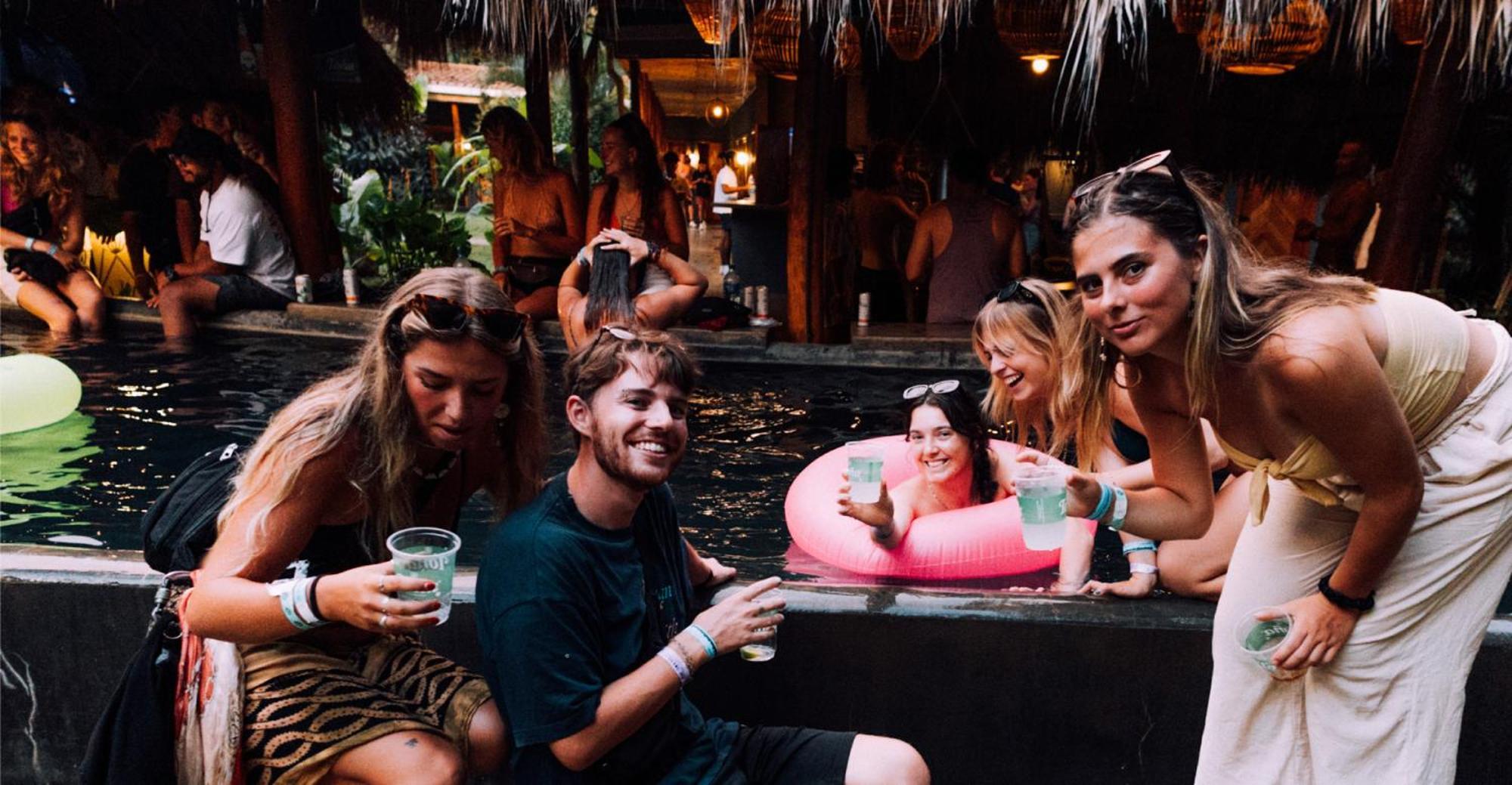The Space Jungle Oasis San Juan del Sur Εξωτερικό φωτογραφία