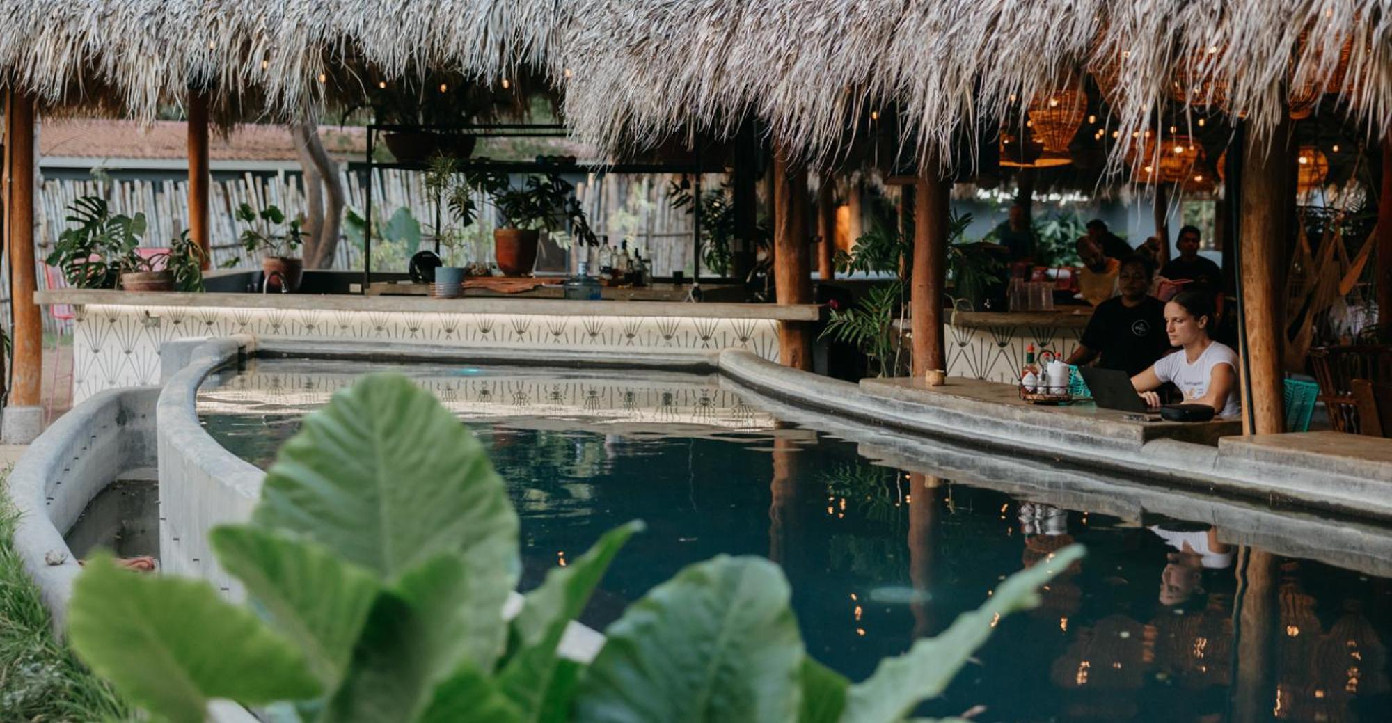 The Space Jungle Oasis San Juan del Sur Εξωτερικό φωτογραφία