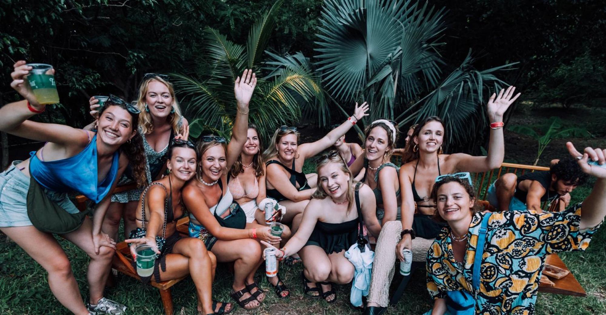 The Space Jungle Oasis San Juan del Sur Εξωτερικό φωτογραφία