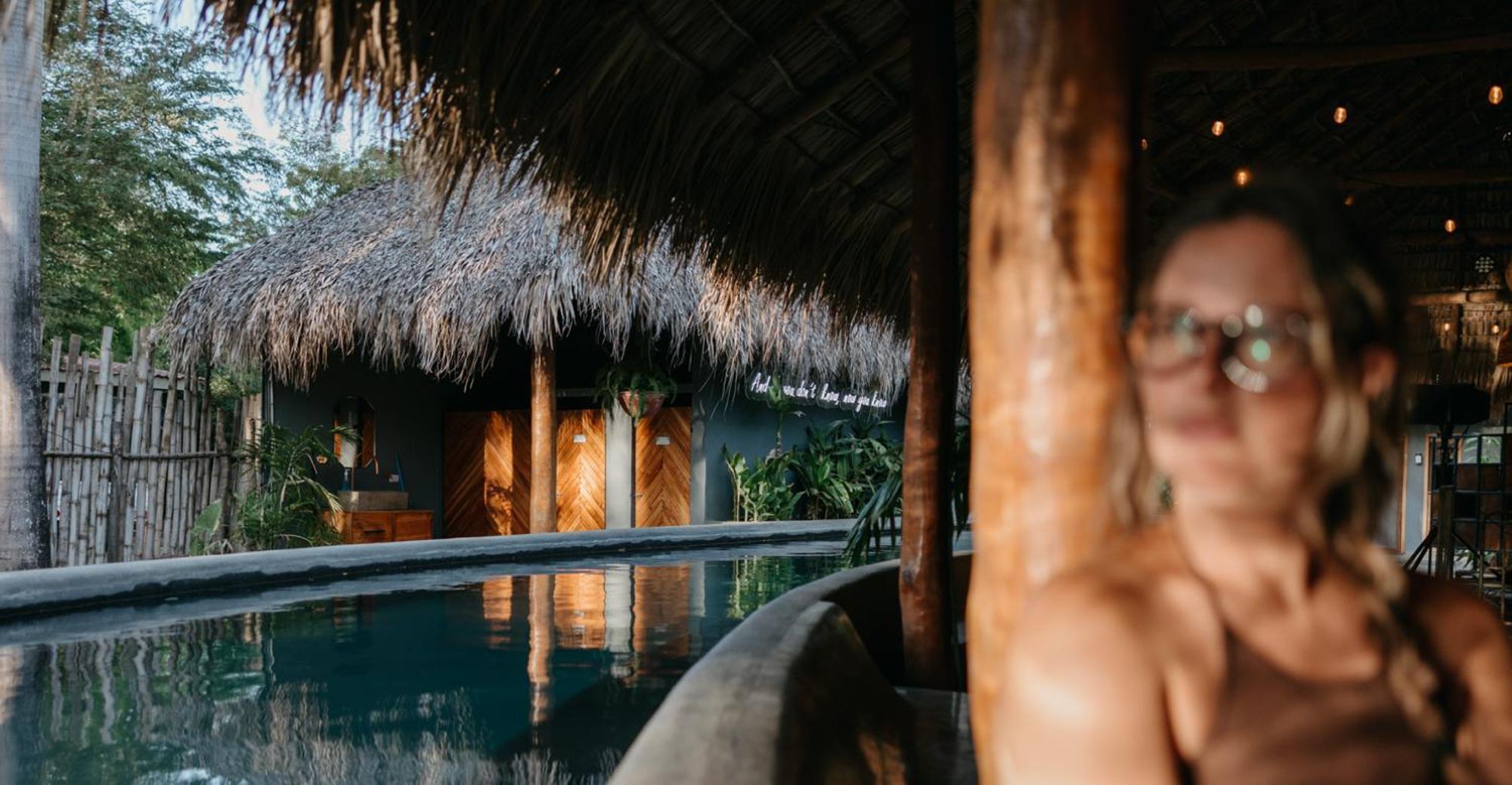 The Space Jungle Oasis San Juan del Sur Εξωτερικό φωτογραφία
