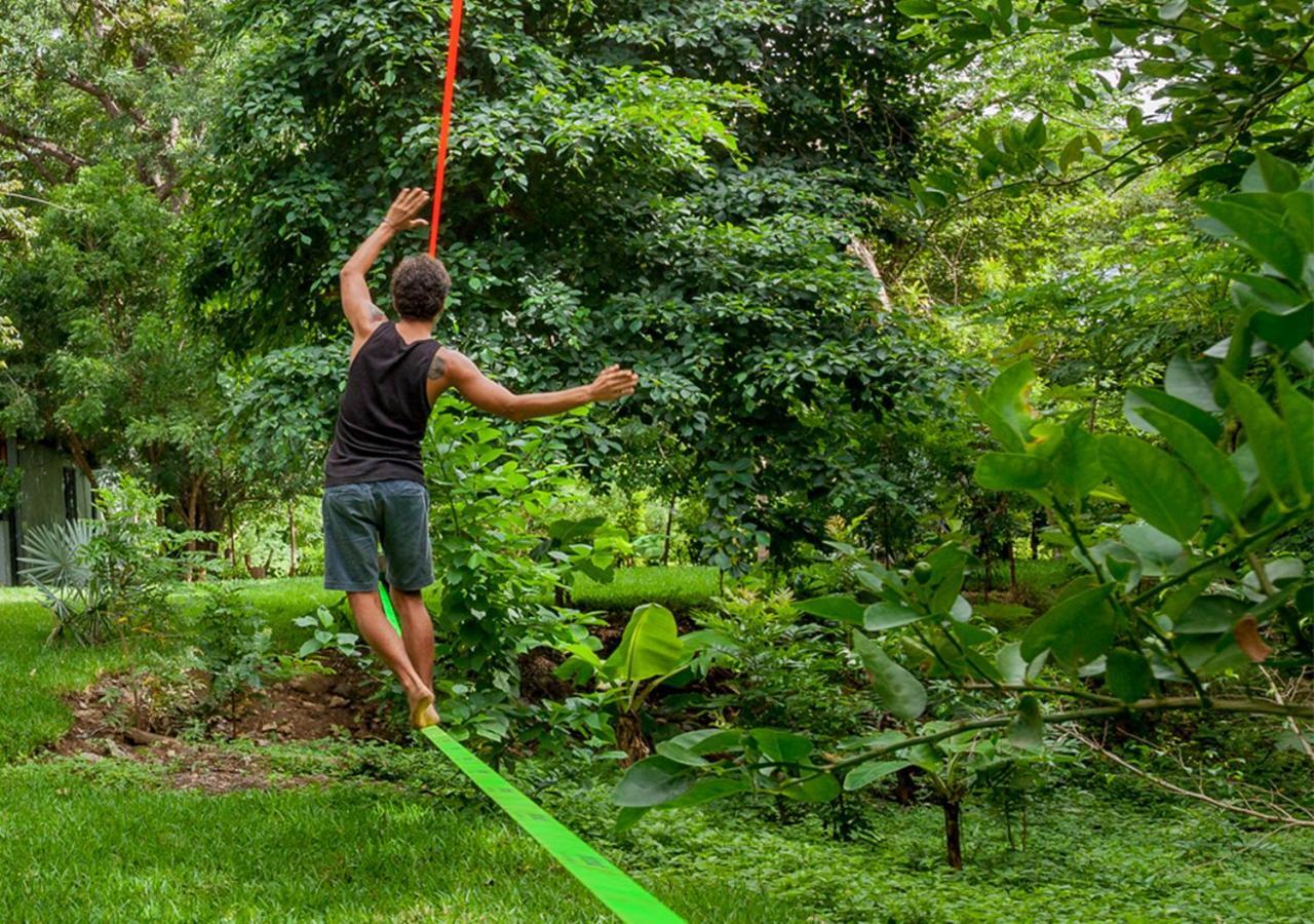 The Space Jungle Oasis San Juan del Sur Εξωτερικό φωτογραφία